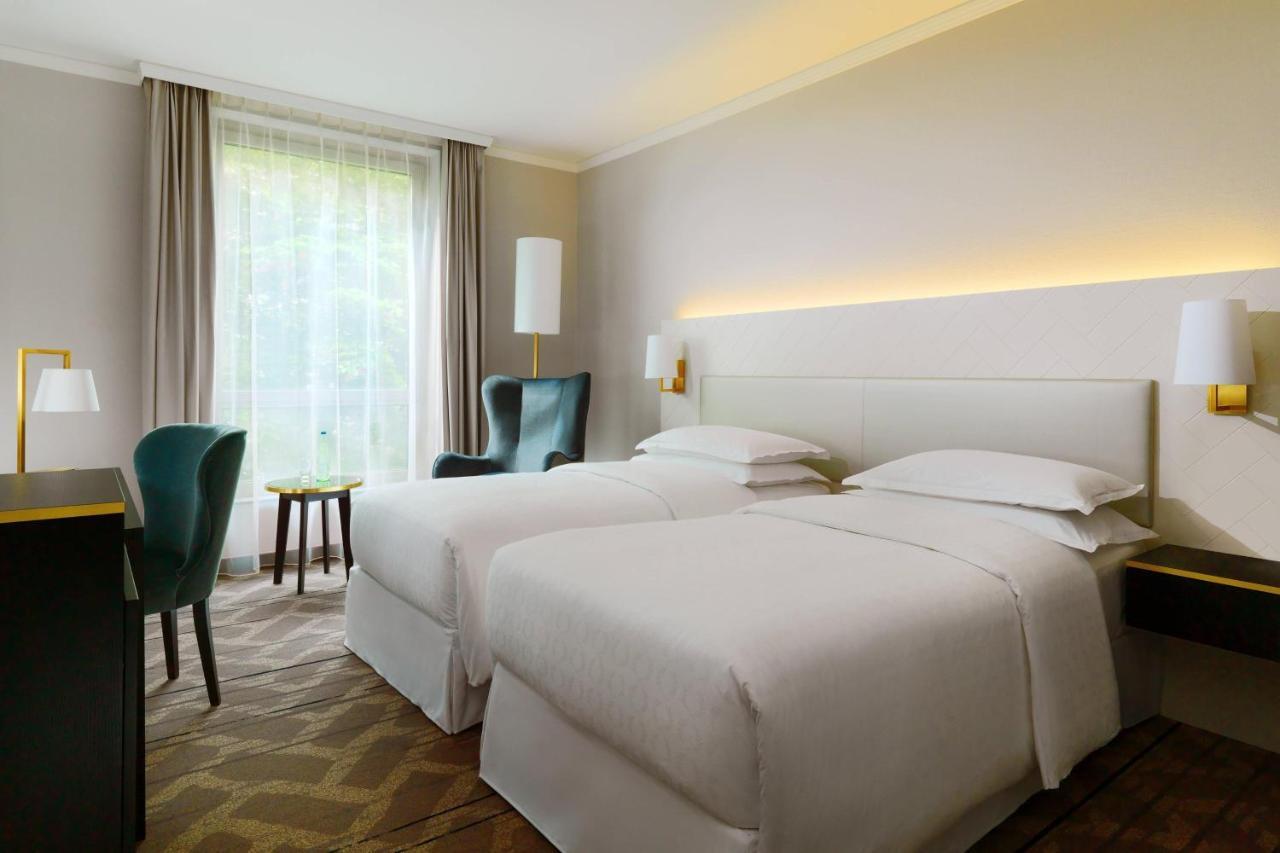 Sheraton Offenbach Hotel Eksteriør bilde