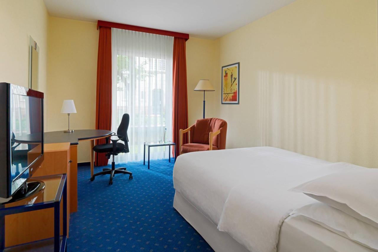 Sheraton Offenbach Hotel Eksteriør bilde