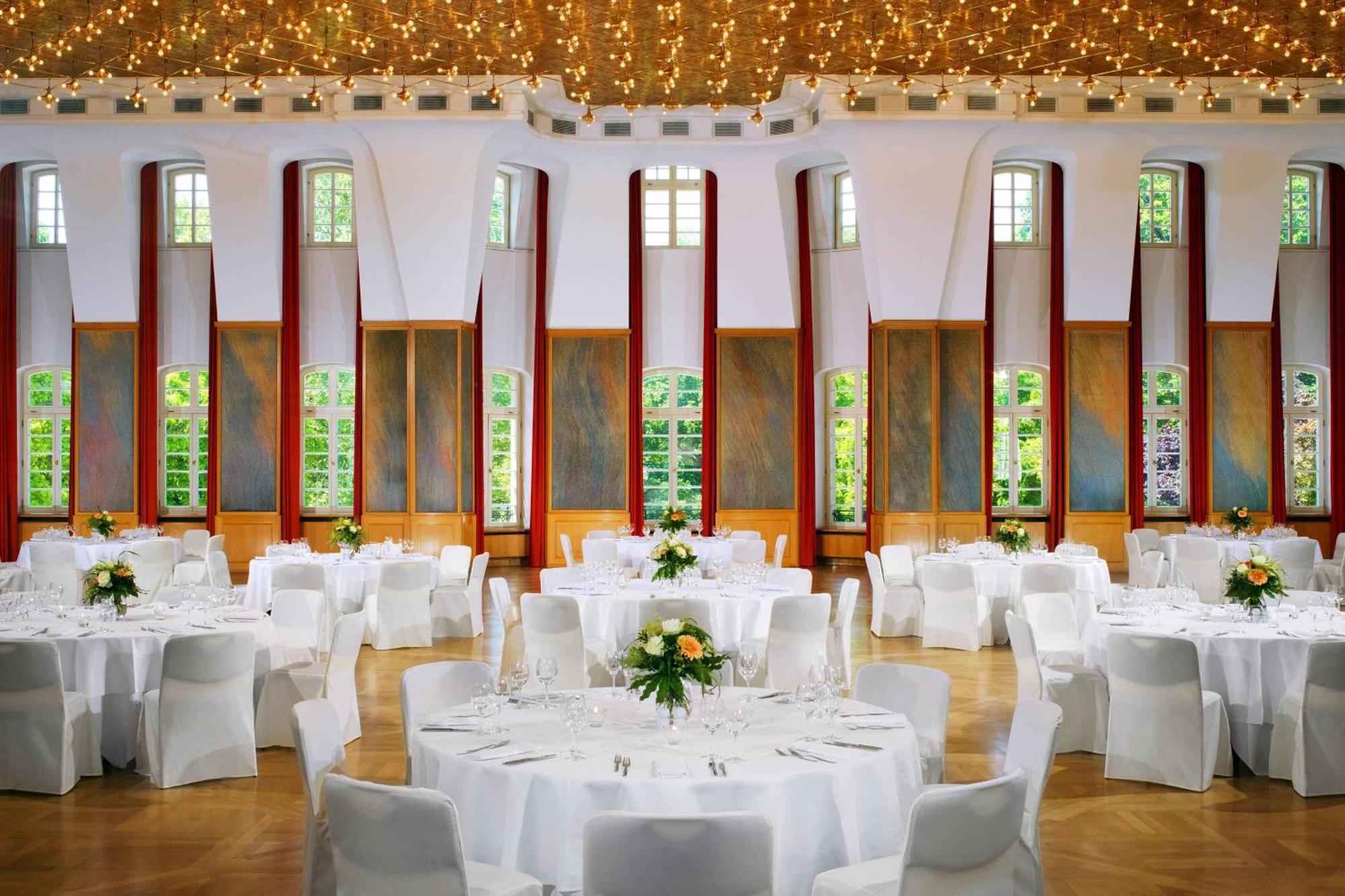 Sheraton Offenbach Hotel Eksteriør bilde