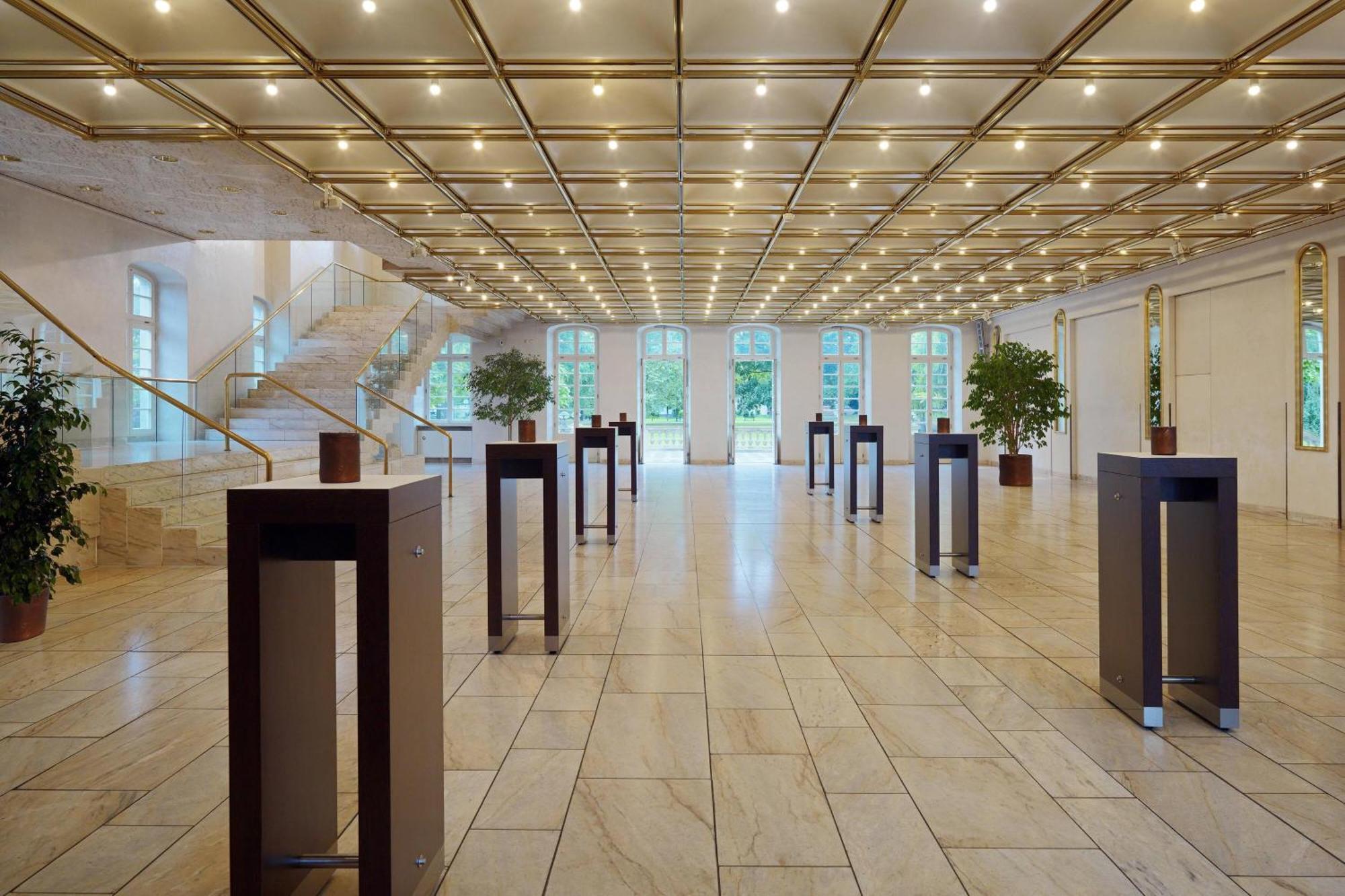Sheraton Offenbach Hotel Eksteriør bilde