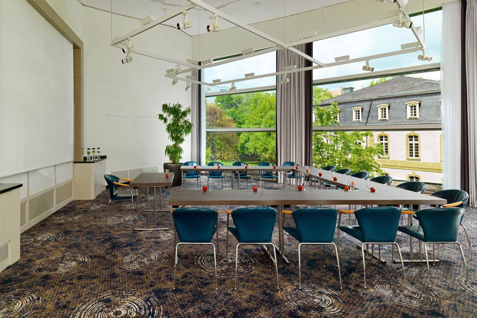 Sheraton Offenbach Hotel Eksteriør bilde