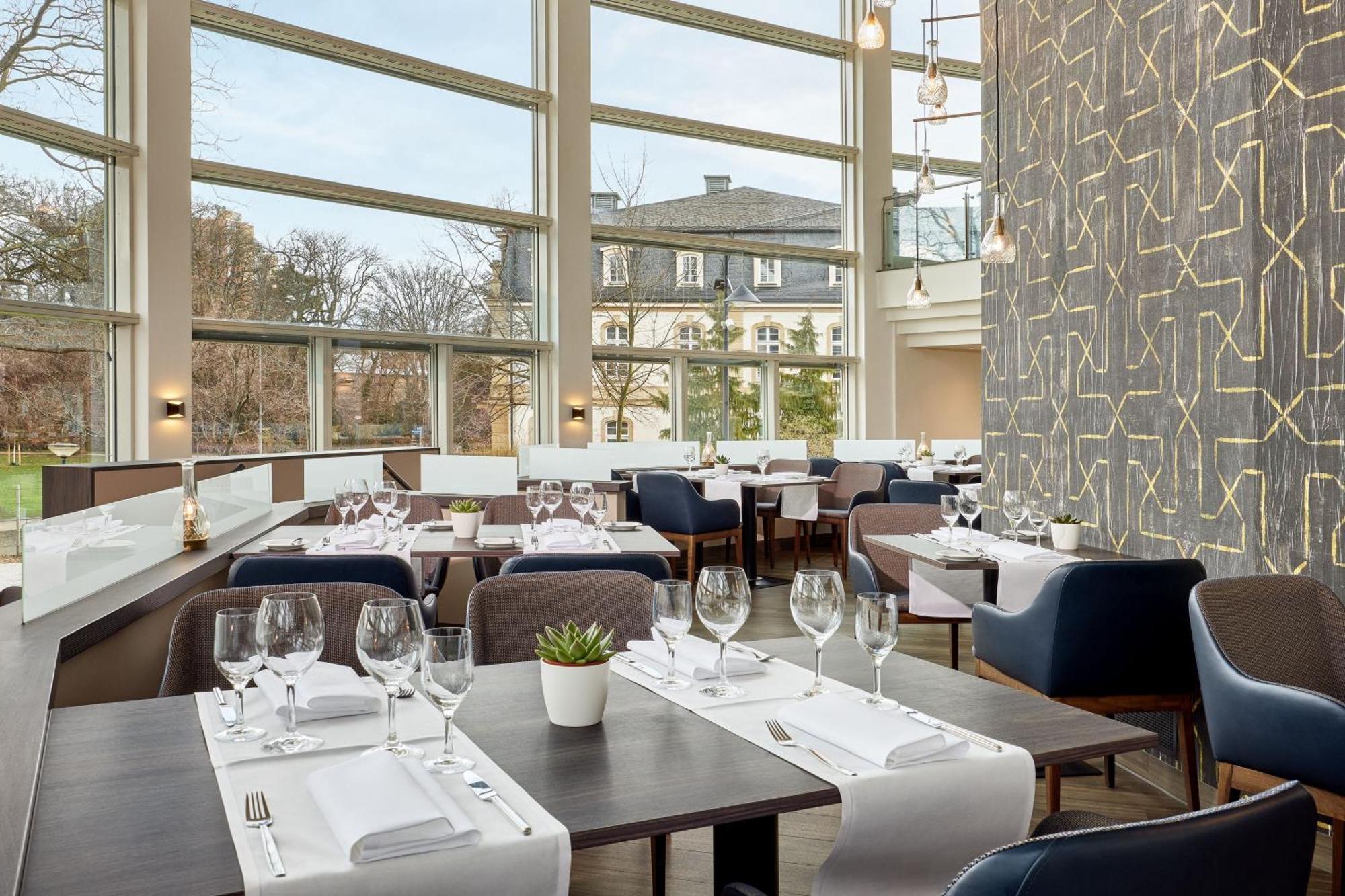Sheraton Offenbach Hotel Eksteriør bilde