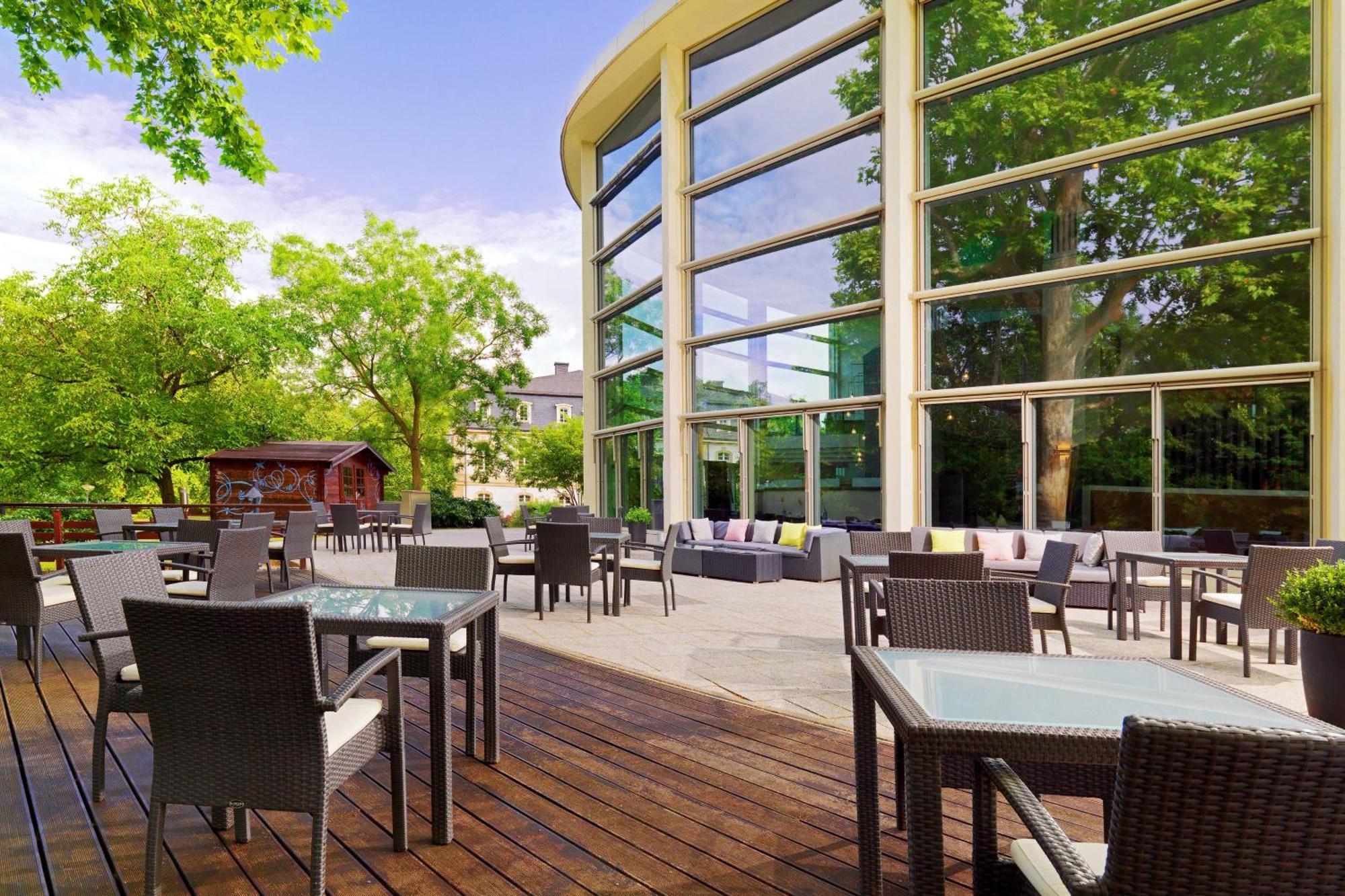 Sheraton Offenbach Hotel Eksteriør bilde