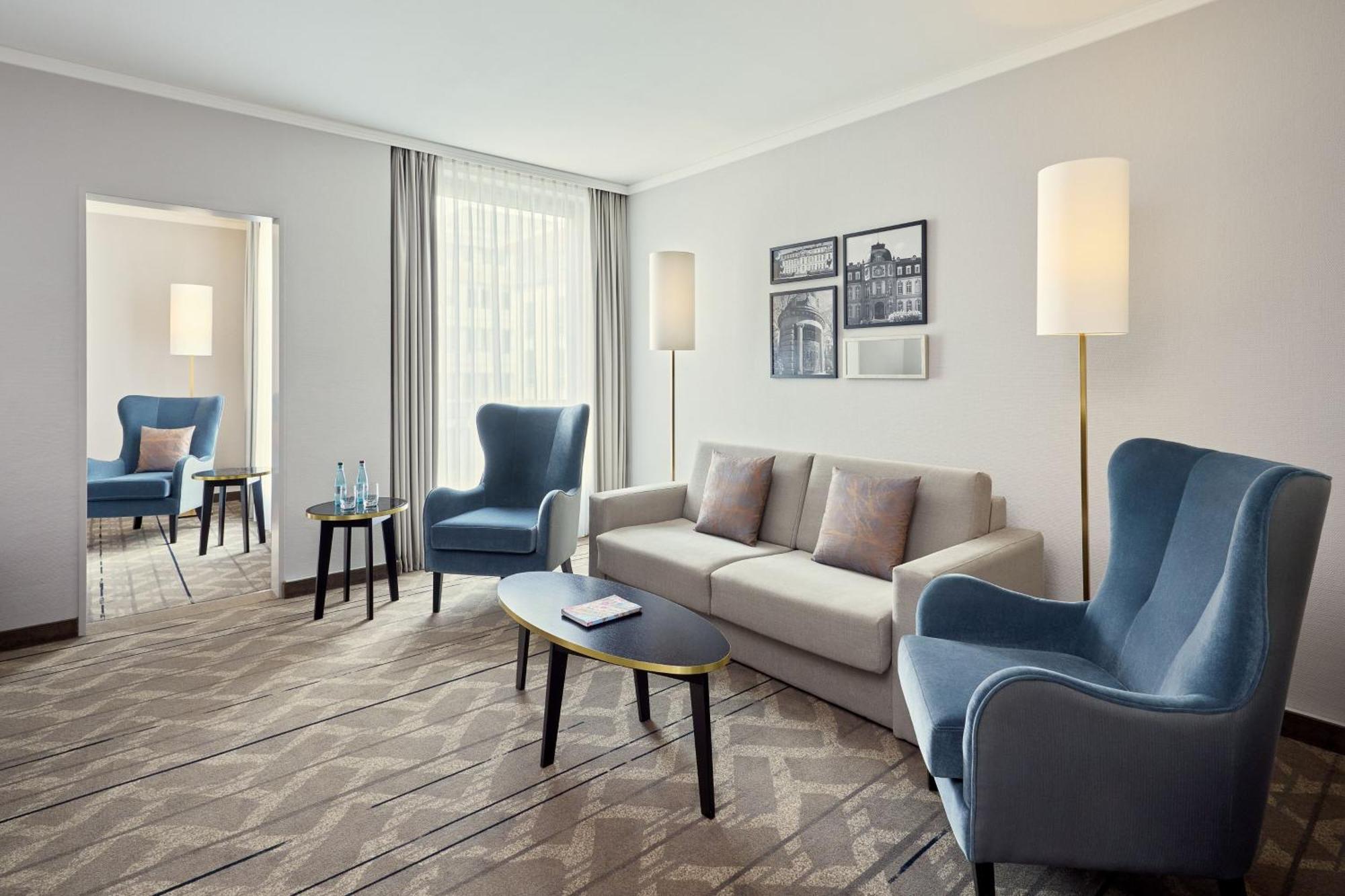 Sheraton Offenbach Hotel Eksteriør bilde