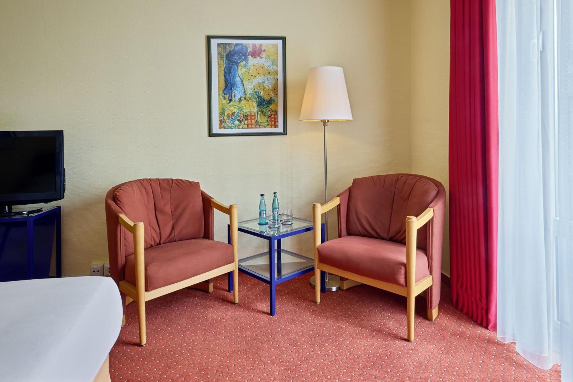 Sheraton Offenbach Hotel Eksteriør bilde