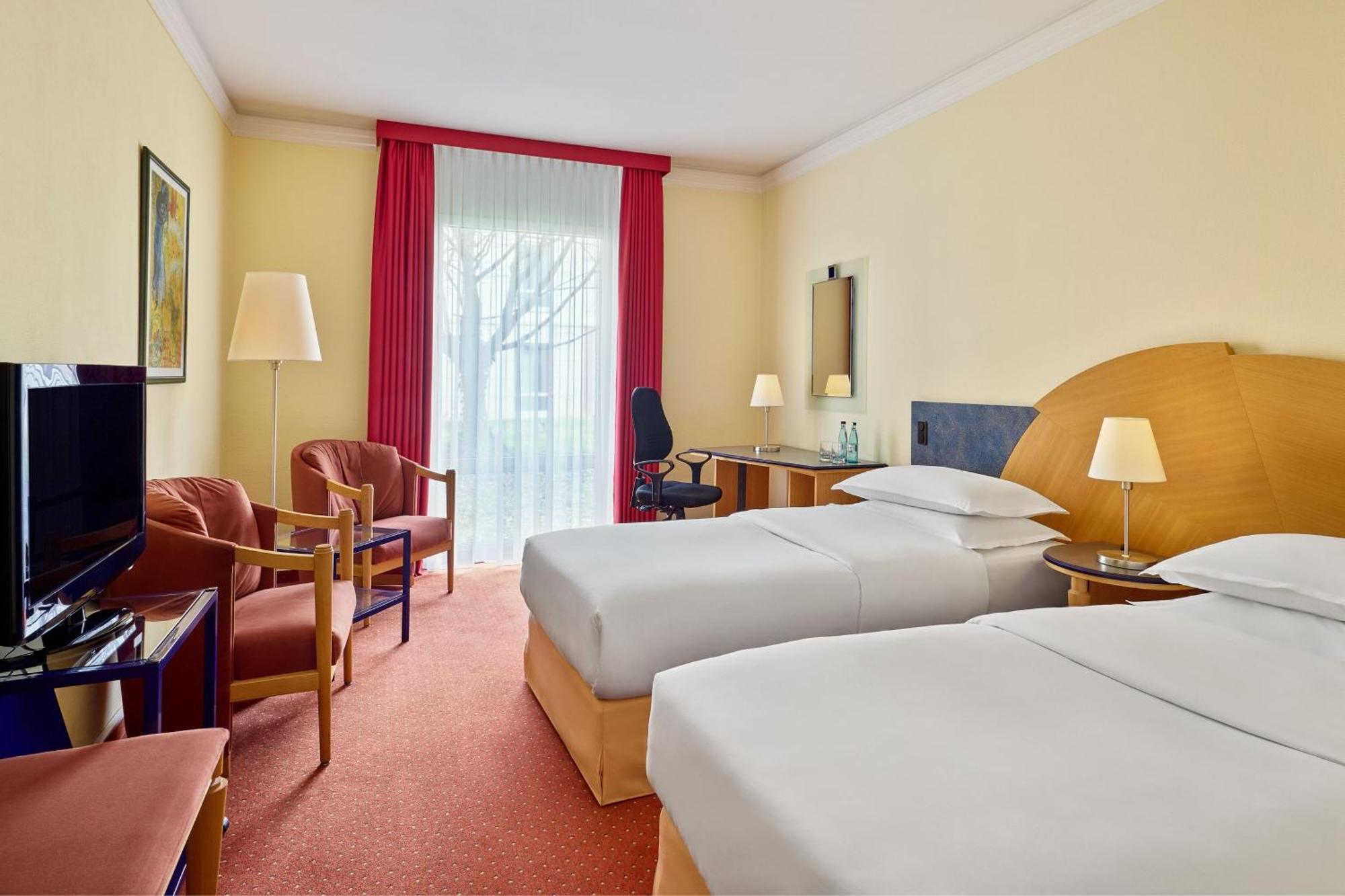 Sheraton Offenbach Hotel Eksteriør bilde