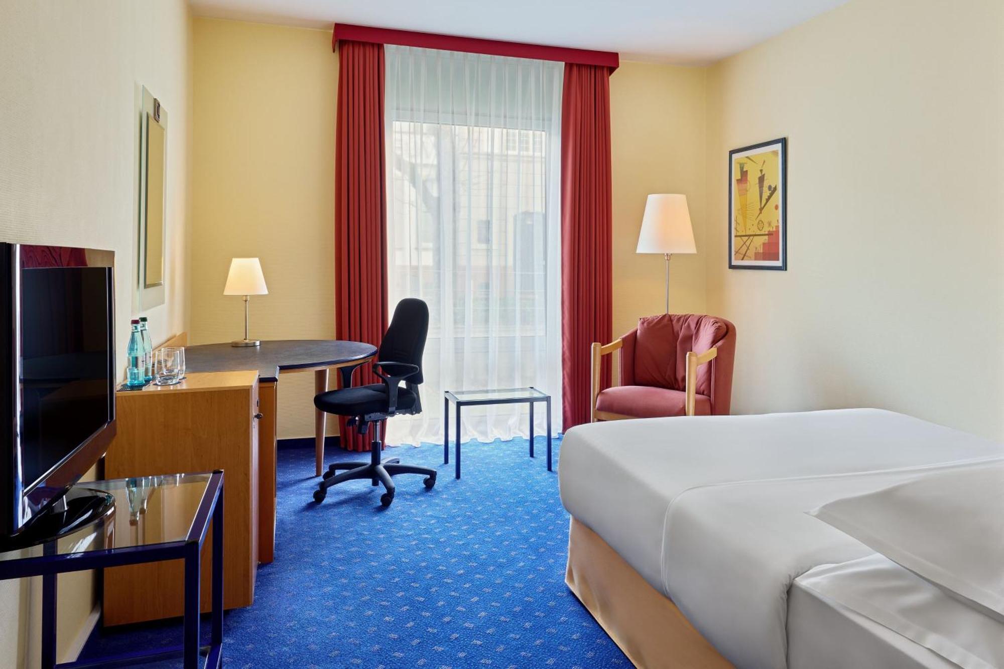 Sheraton Offenbach Hotel Eksteriør bilde