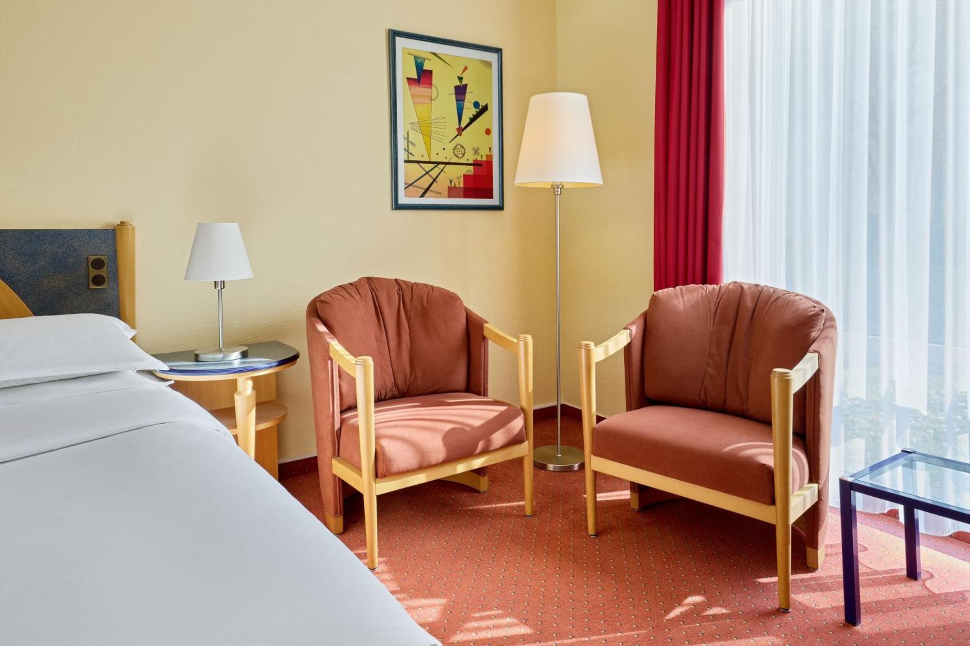 Sheraton Offenbach Hotel Eksteriør bilde