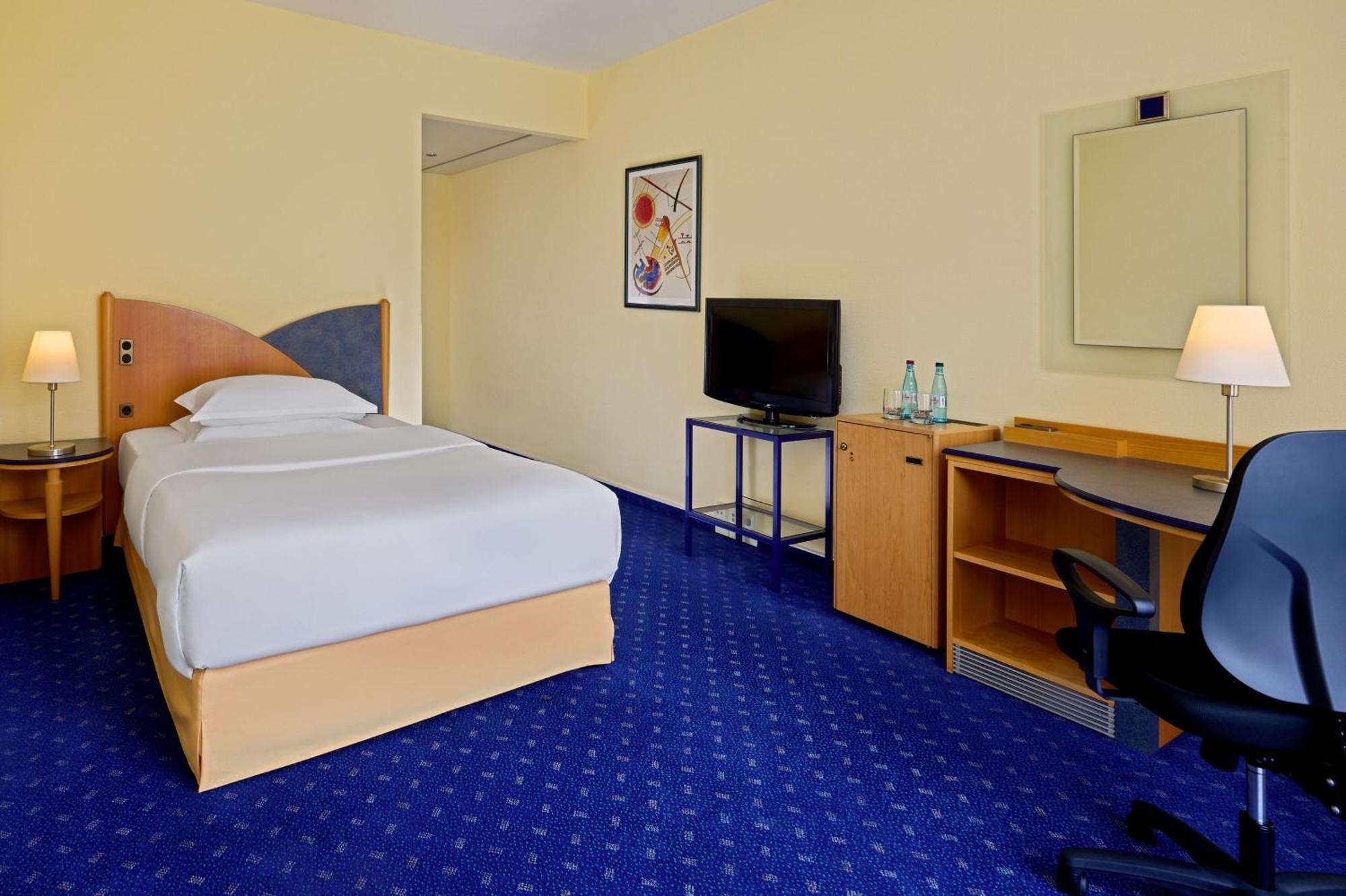 Sheraton Offenbach Hotel Eksteriør bilde