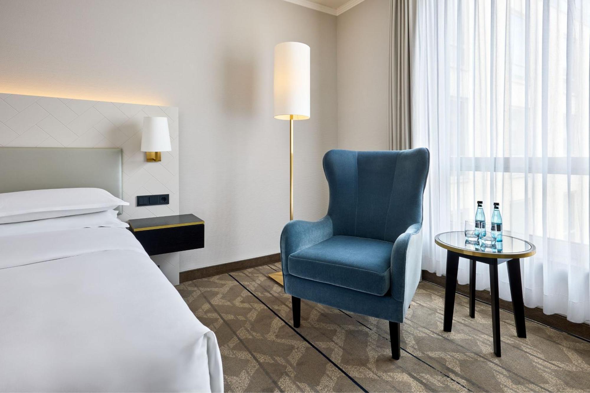 Sheraton Offenbach Hotel Eksteriør bilde