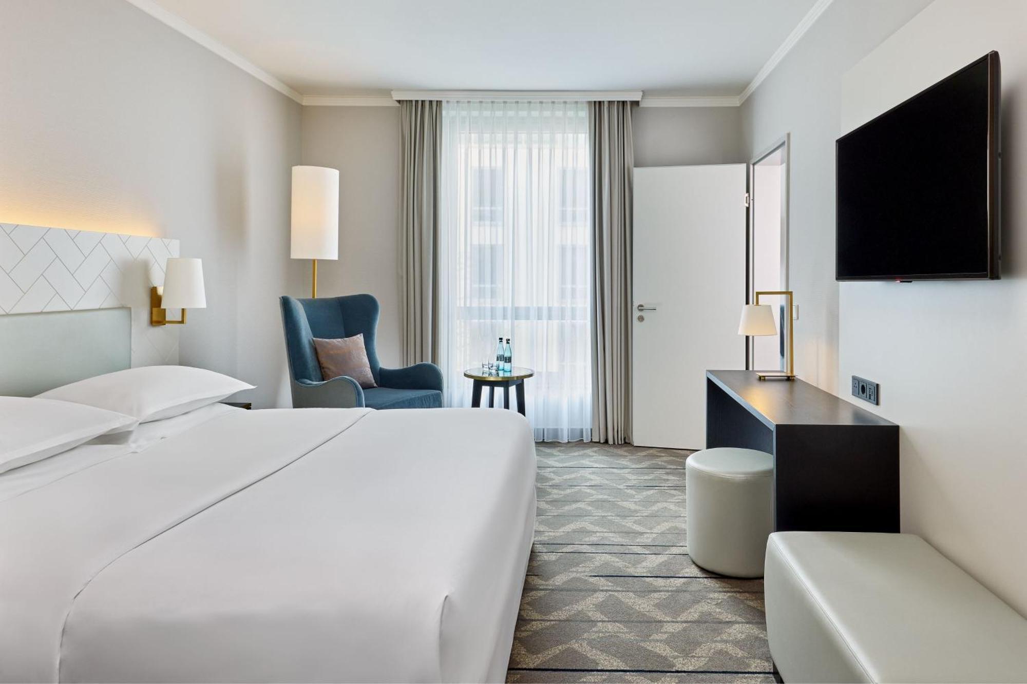 Sheraton Offenbach Hotel Eksteriør bilde