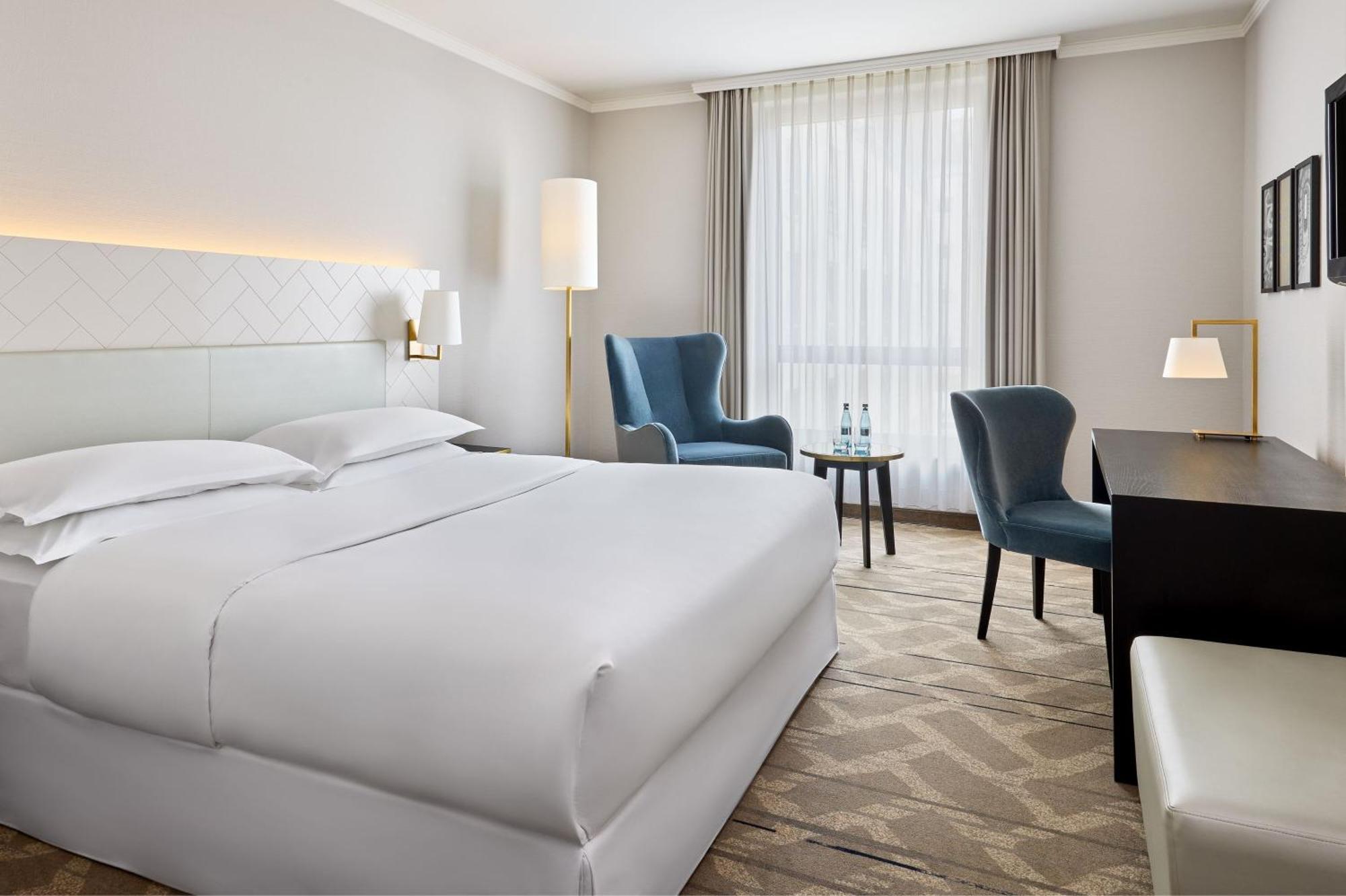 Sheraton Offenbach Hotel Eksteriør bilde