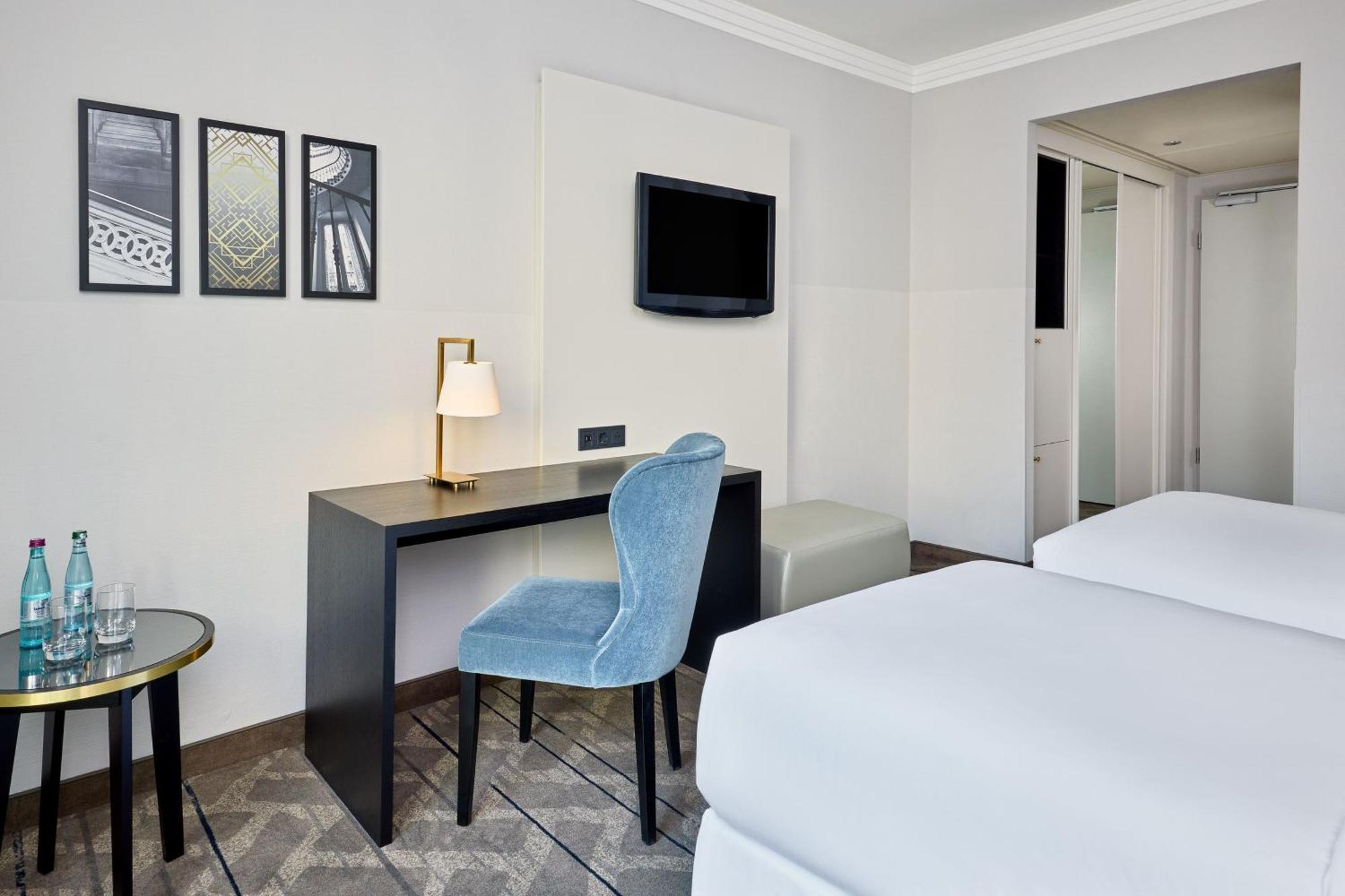 Sheraton Offenbach Hotel Eksteriør bilde