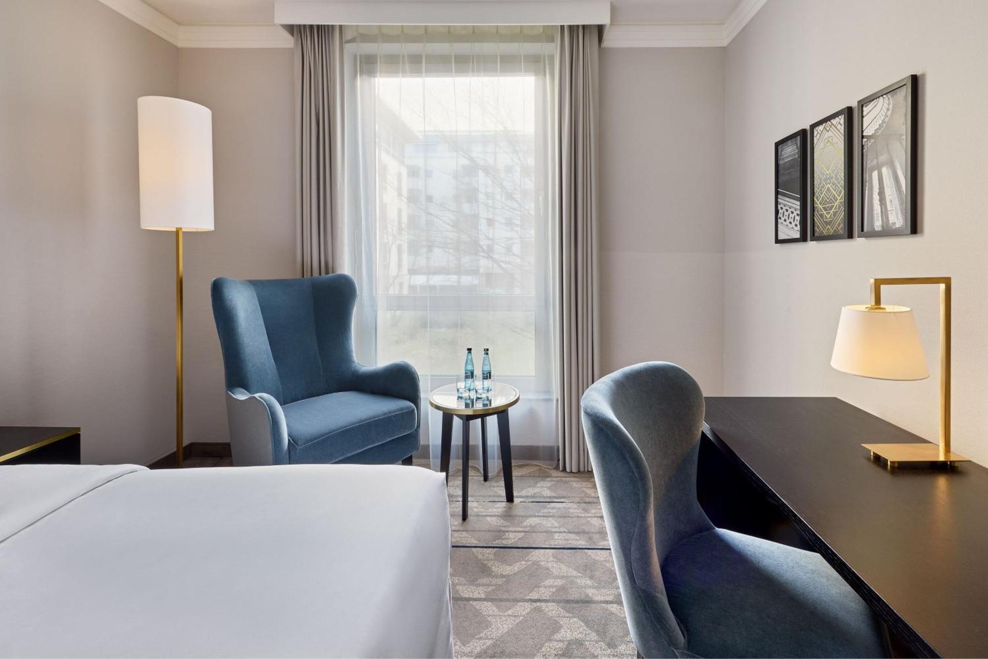 Sheraton Offenbach Hotel Eksteriør bilde