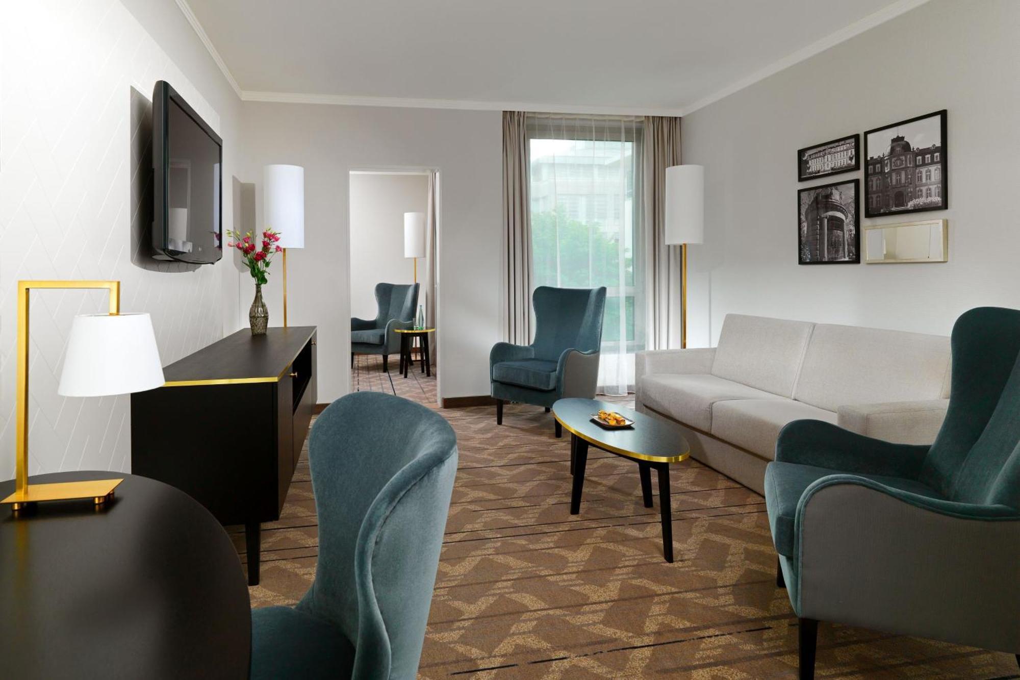 Sheraton Offenbach Hotel Eksteriør bilde