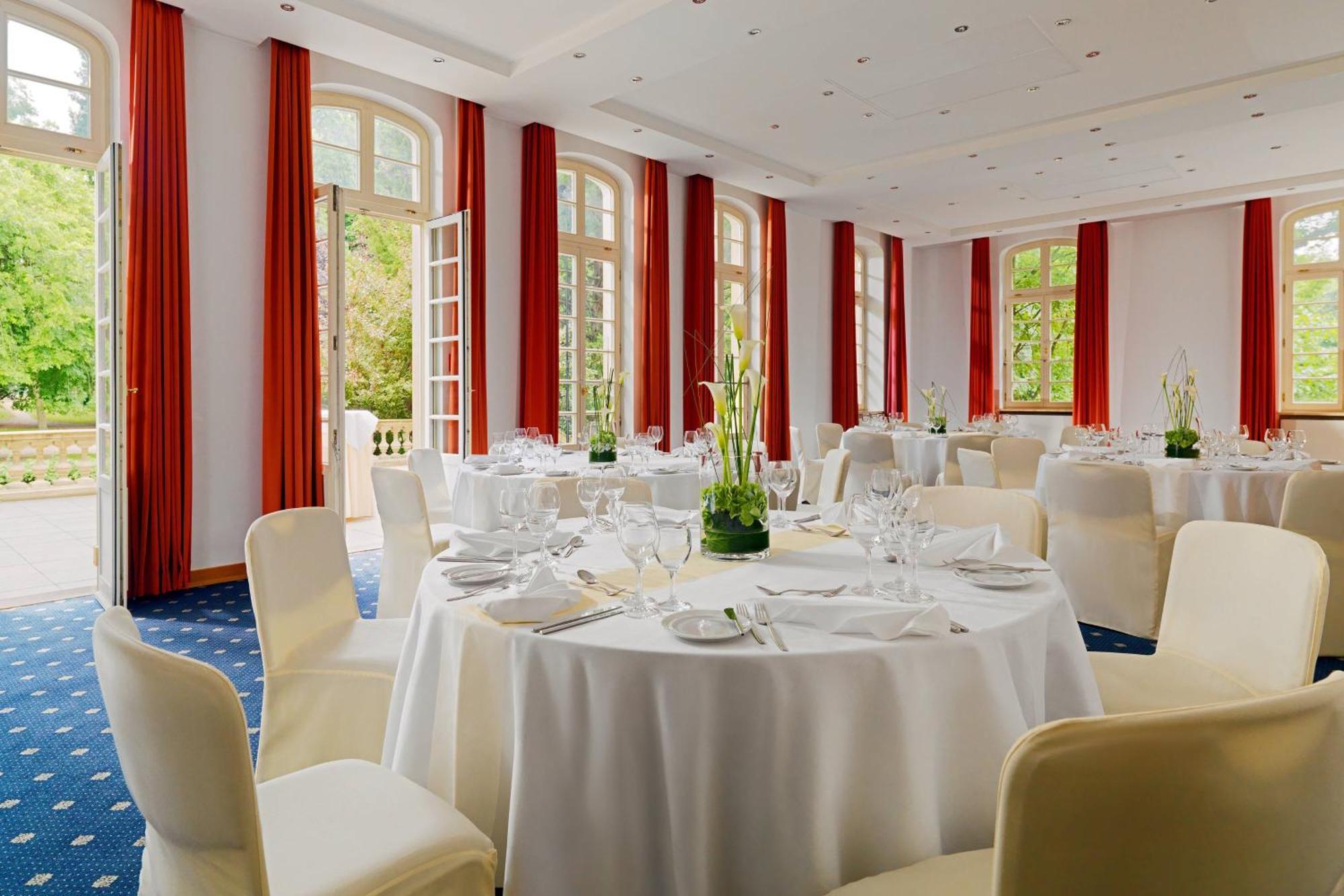 Sheraton Offenbach Hotel Eksteriør bilde