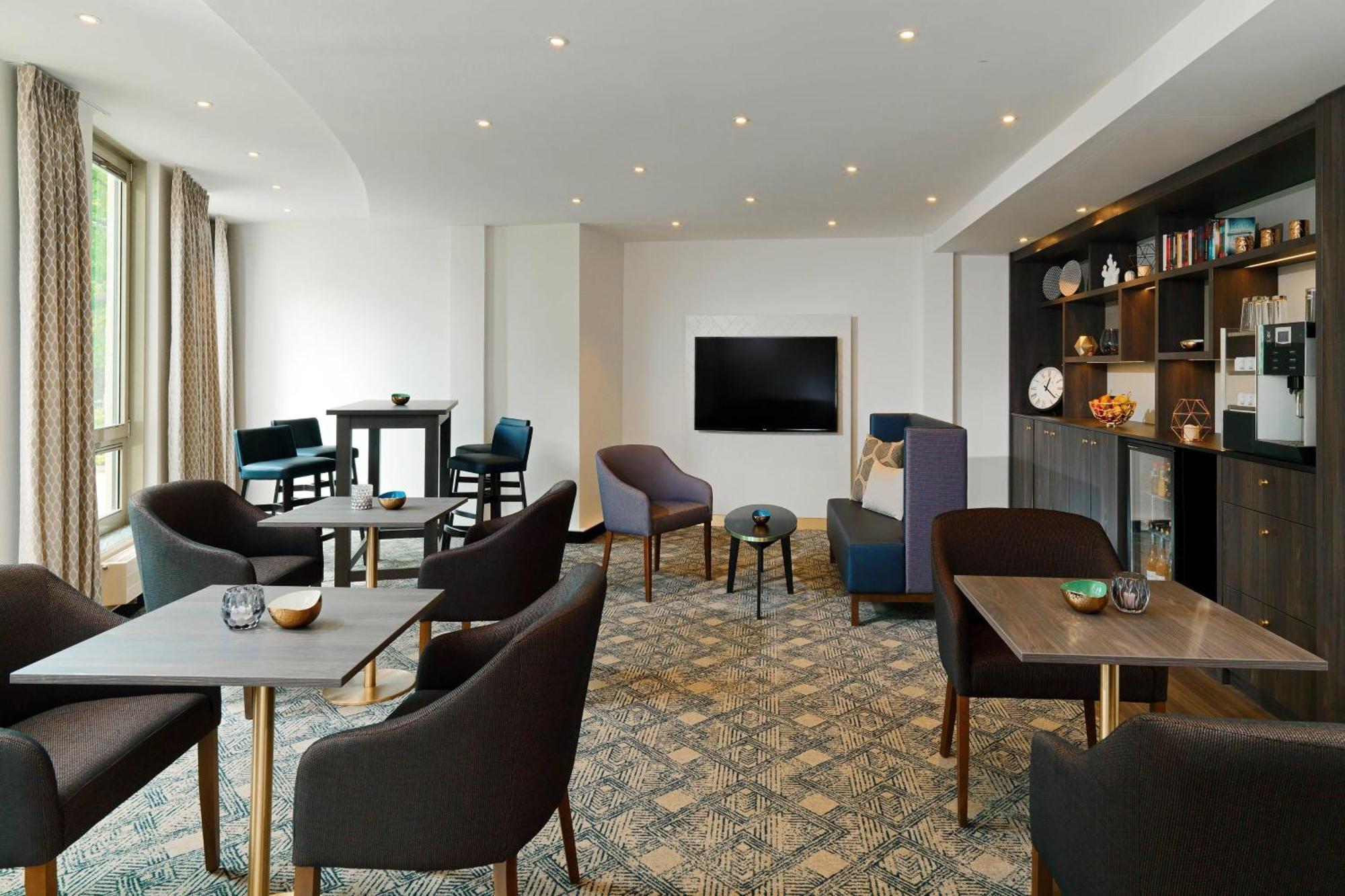 Sheraton Offenbach Hotel Eksteriør bilde