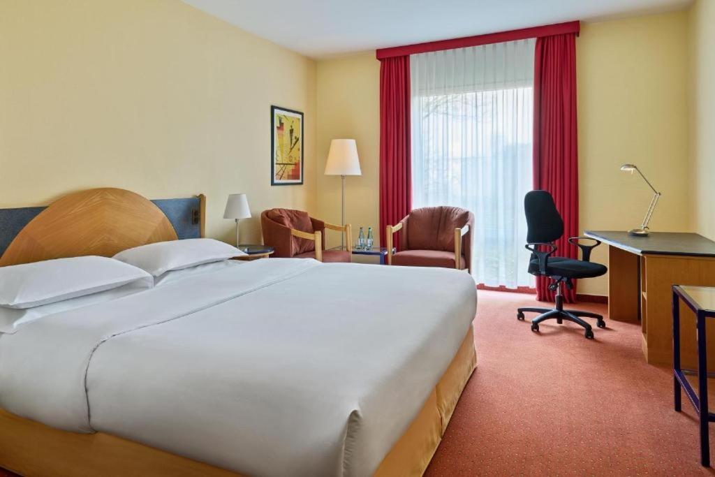 Sheraton Offenbach Hotel Eksteriør bilde