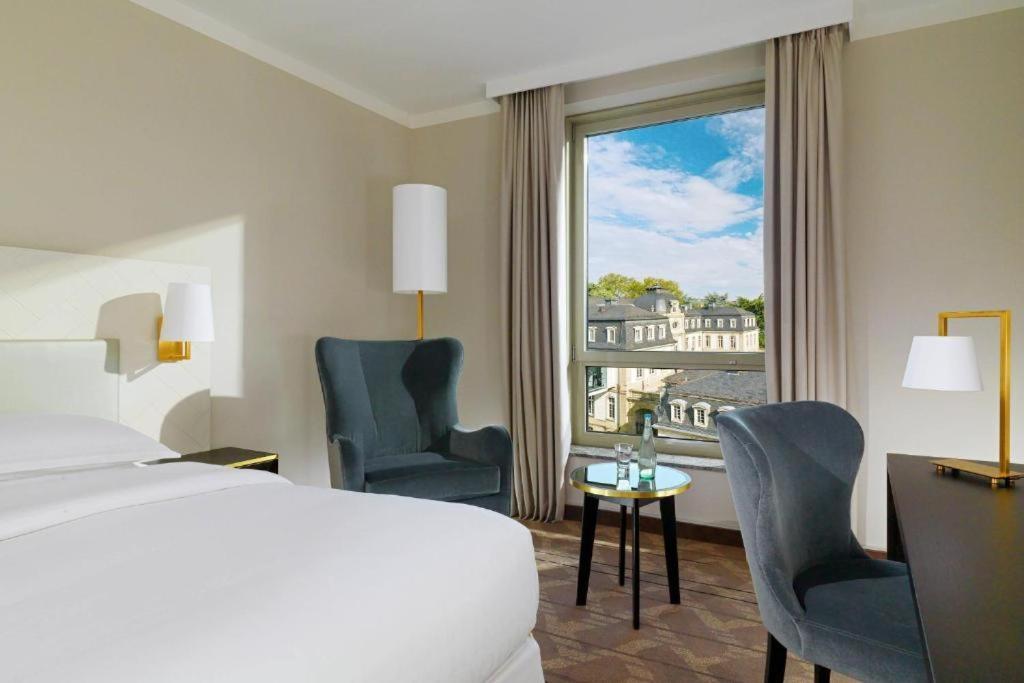 Sheraton Offenbach Hotel Eksteriør bilde