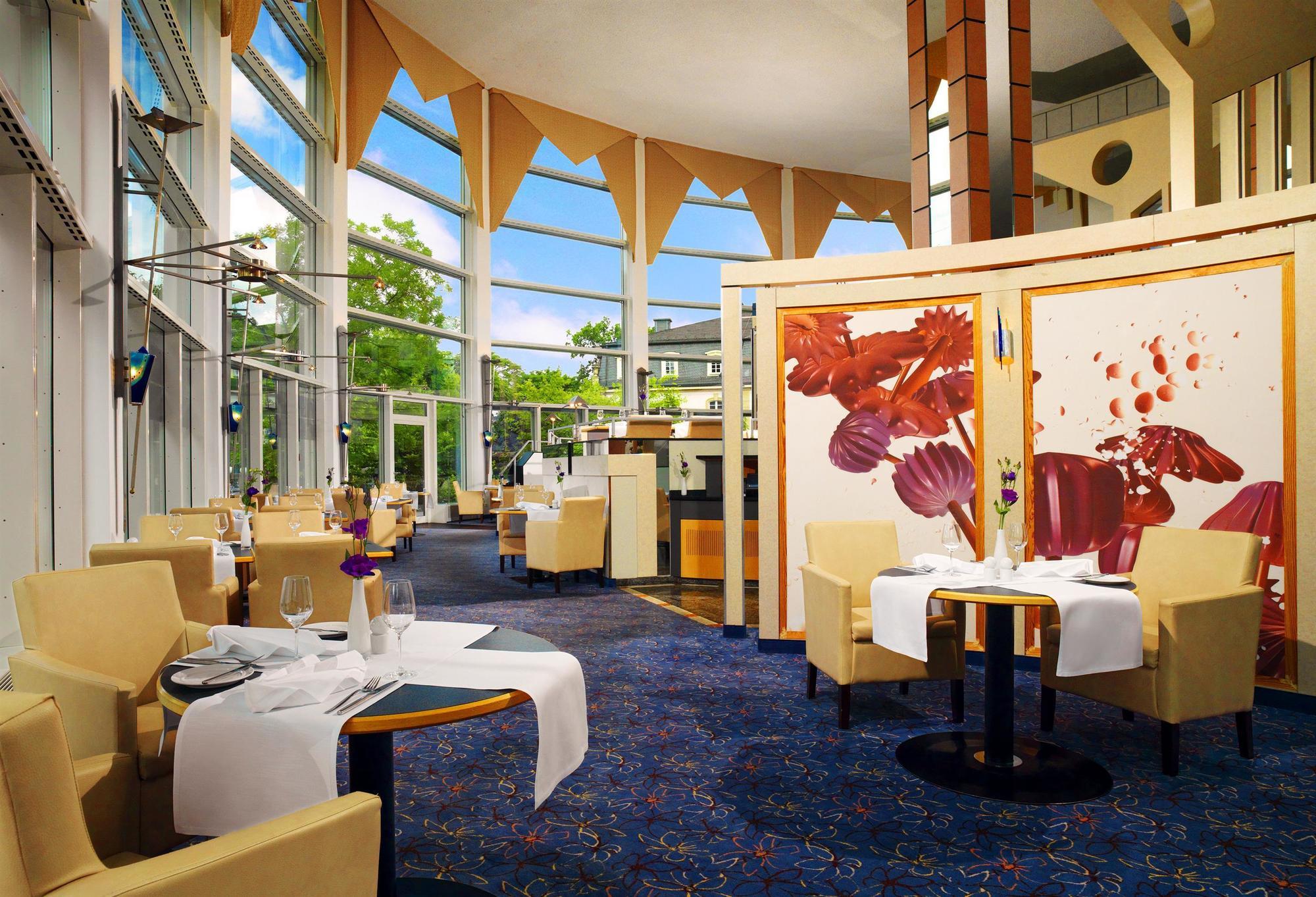 Sheraton Offenbach Hotel Eksteriør bilde