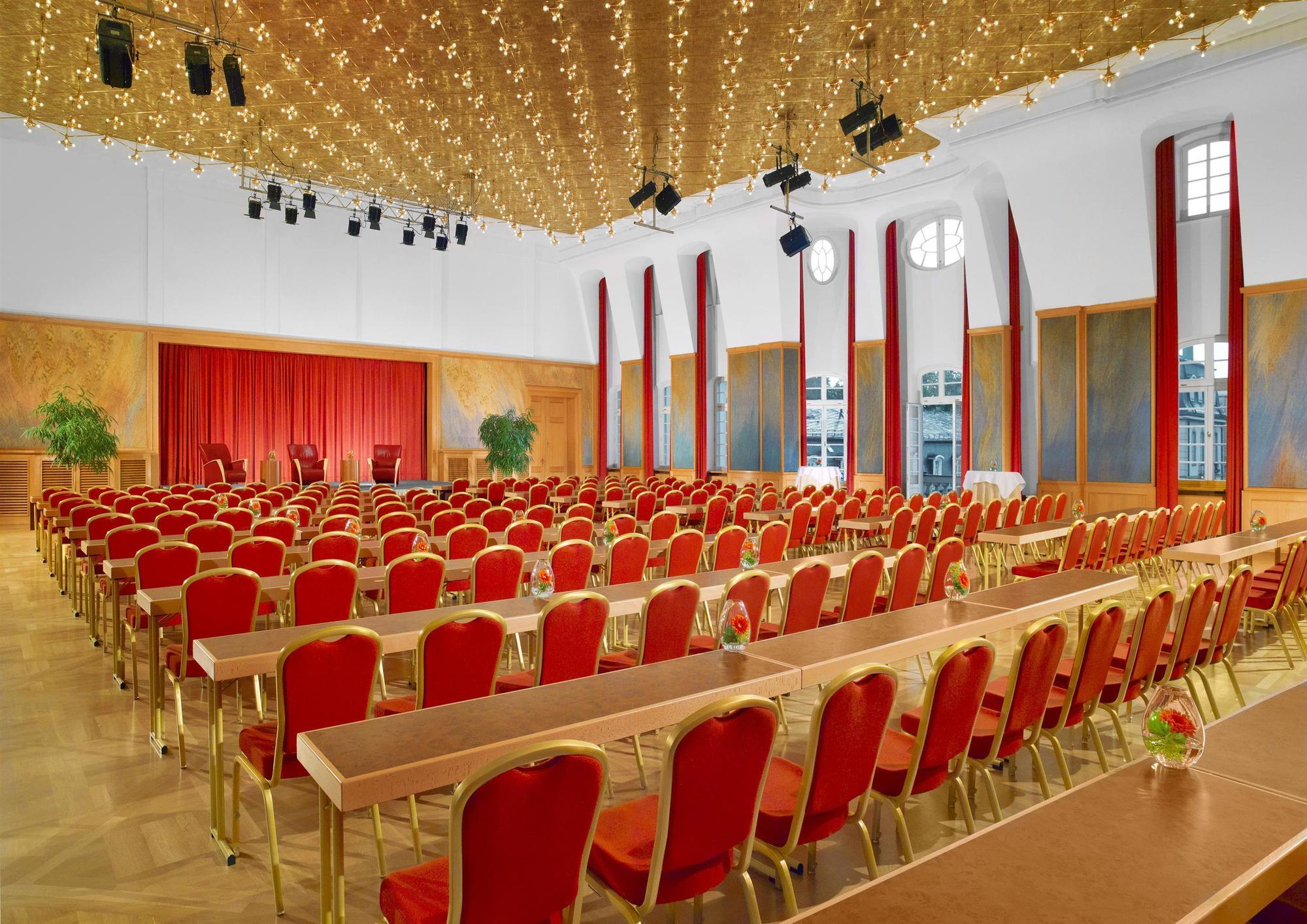 Sheraton Offenbach Hotel Eksteriør bilde